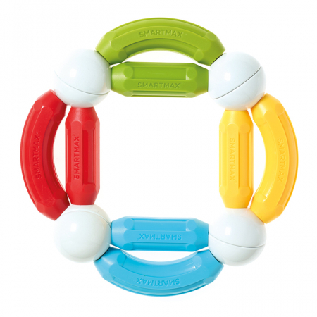 Joc magnetic SmartMax, Start Plus (30 piese) [1]