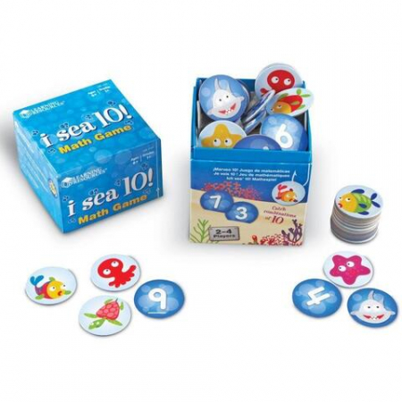 Joc matematic - I sea 10! [2]
