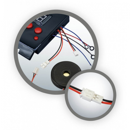 Joc Pinball, Set electronic de constructie [2]