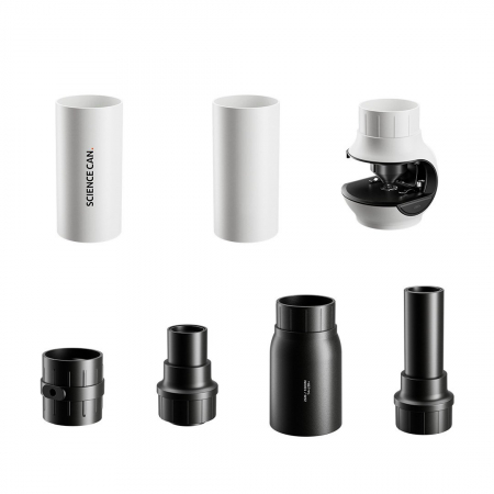 Joc STEM Microscop si telescop 2 in 1, TopBright Toys [4]