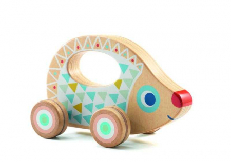 Promotii - Jucarie de impins BabyRouli