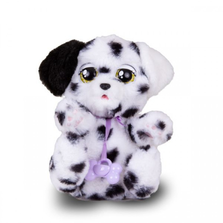 Jucarie de plus interactiva Baby Paws, catelus Dalmatian [6]