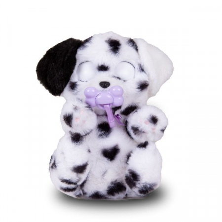 Jucarie de plus interactiva Baby Paws, catelus Dalmatian [4]
