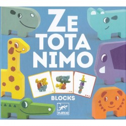 Jucarie educativa, Ze totanimo Djeco [4]