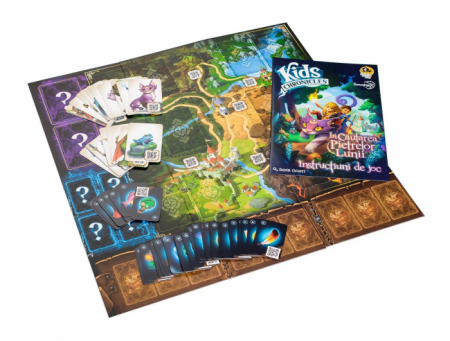 Kids Chronicles - In Cautarea Pietrelor Lunii (RO) [5]