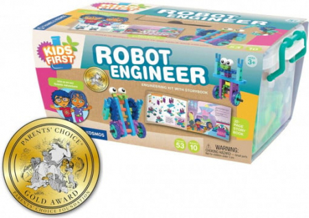 Promotii - Kit STEM de construit roboti