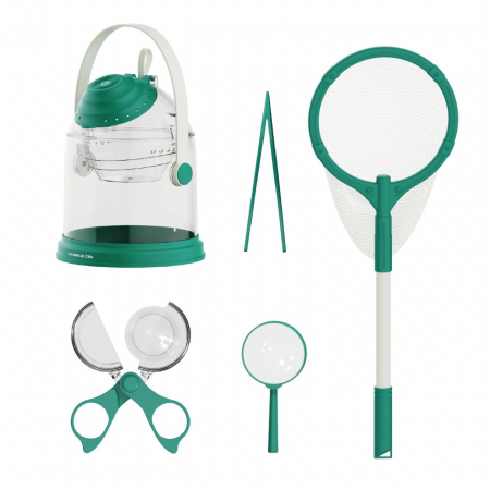 Kit STEM de explorare a insectelor și a lumii acvatice, TopBright Toys [5]