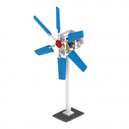 Kit STEM Energia eoliana si aplicatiile ei, Gigo Toys [3]