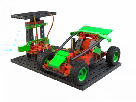 Kit STEM Green Energy, Fischertechnik [3]