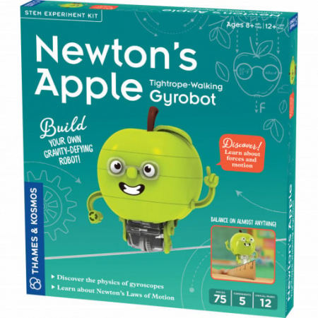 Promotii - Kit STEM Marul lui Newton