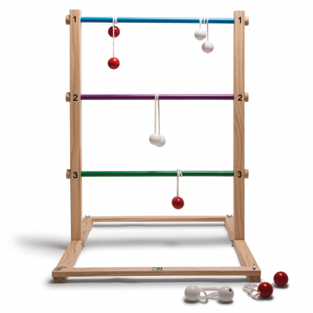 Jocuri Creative - Ladder game, joc de aruncare la tinta