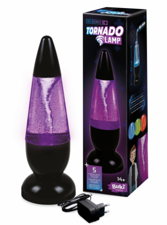 Cadouri - Lampa decorativa 24 cm cu Tornada - Camera copilului