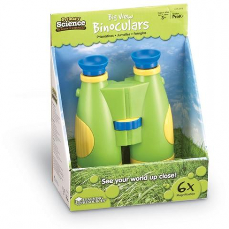 Learning Resources Binoclu GeoSafari [1]