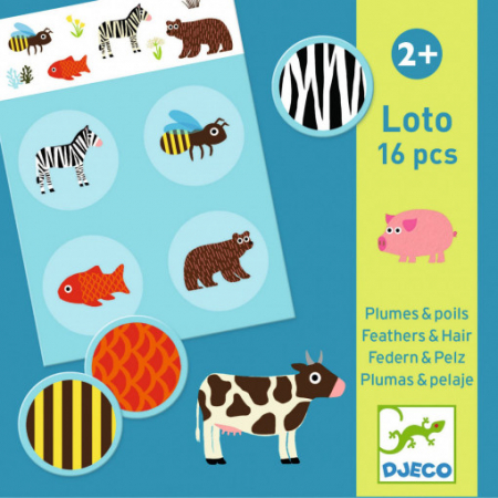 Loto Blana si pene Djeco [1]