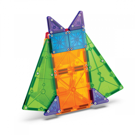 MAGNA-TILES Combo + microMAGS, 20 piese [4]