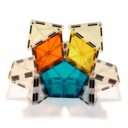 Magna-Tiles Extensie Poligoane (8 piese) [1]