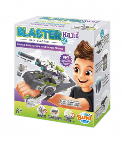 Jocuri Educative - Mana Blaster