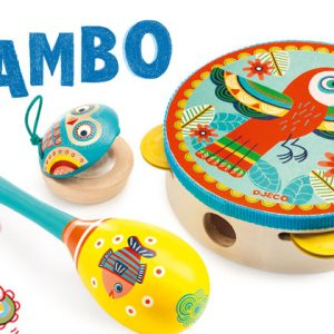 Maracas Djeco [3]