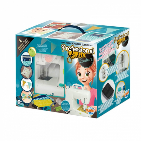 Jocuri Creative - Masina de cusut cu accesorii