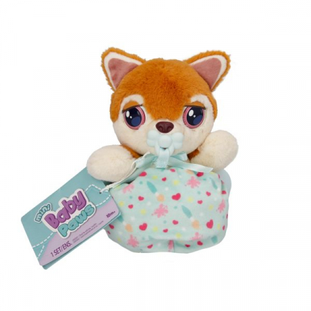 Mini Baby Paws - Jucarie interactiva Catelus, diverse modele [6]