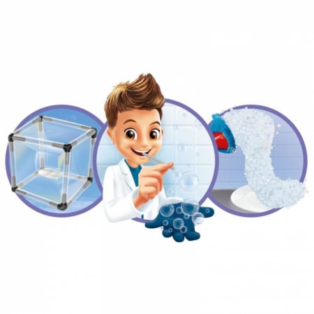 Mini - laboratorul de baloane de sapun [2]
