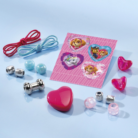 Mini set creativ DIY Bratari Paw Patrol, Patrula Catelusilor [1]