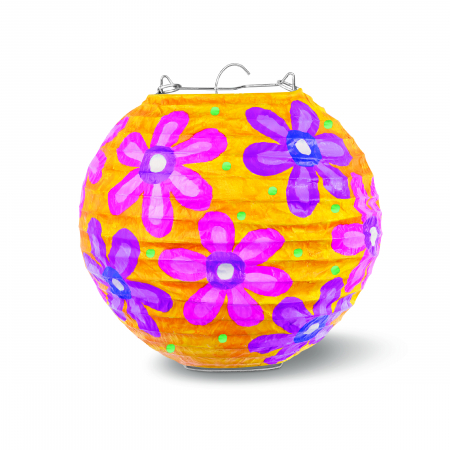 Mini set creativ - Lampion, LittleCraft [1]