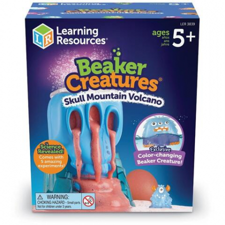 Monstruletii din laborator - Vulcanul infricosator [3]