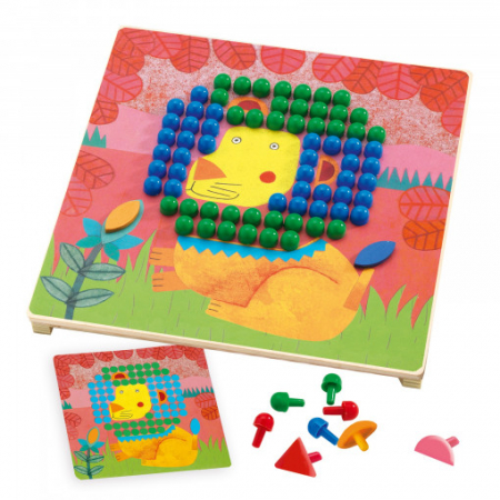 Mosaic animo Djeco [2]