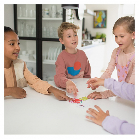 Nii No Fleh, joc de memorie si rapiditate [1]