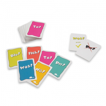 Nii No Fleh, joc de memorie si rapiditate [3]