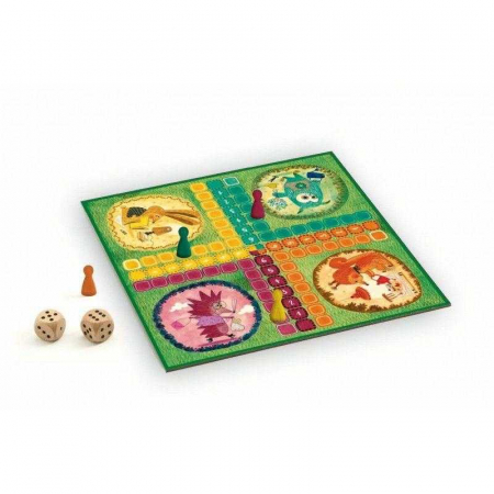 Nu te supara frate, Ludo Djeco [1]
