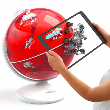 Promotii - ORBOOT Marte,joc educativ STEM realitate augmentata