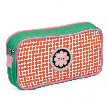 6-99 ani - Penar scolar Djeco, Floare