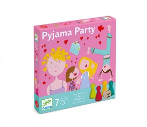 Pijama party, joc Djeco [2]