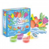 Plastilina Softine - Fructe si Legume [1]