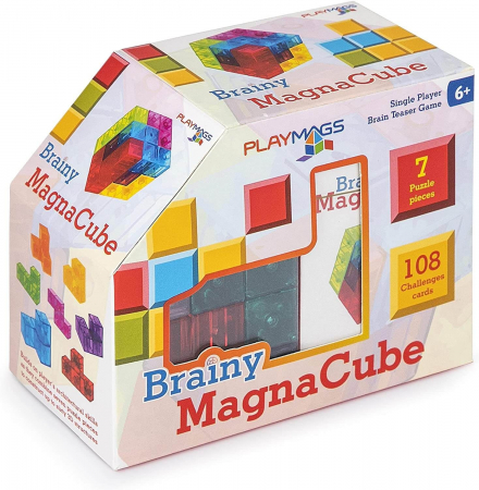 Promotii - Playmags Magnacube