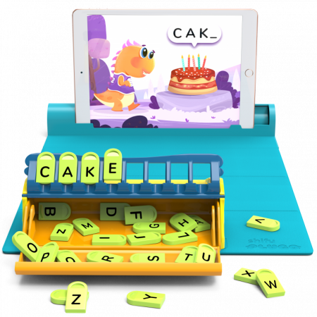 Promotii - PlayShifu Plugo Literele alfabetului, joc educativ STEM realitate augmentata
