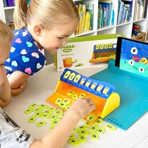 PlayShifu Plugo Literele alfabetului, joc educativ STEM realitate augmentata [1]