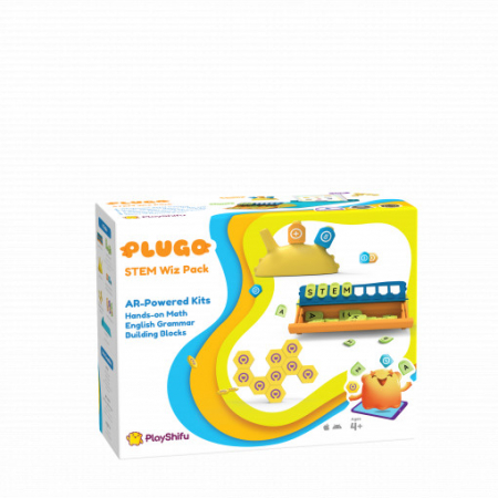 PlayShifu Plugo STEM, joc educativ STEM realitate augmentata [3]