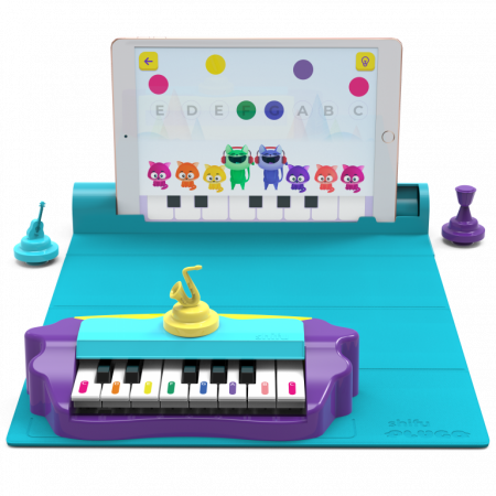 Promotii - PlayShifu Plugo Tunes, Note muzicale, joc educativ STEM realitate augmentata