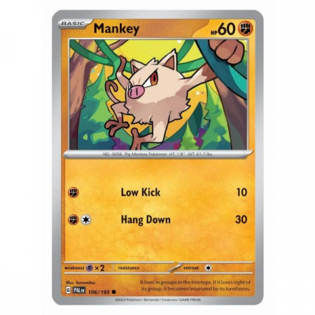 Pokemon TCG: Annihilape ex Box [2]