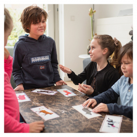 Potriveste animalele, joc de calatorie [1]