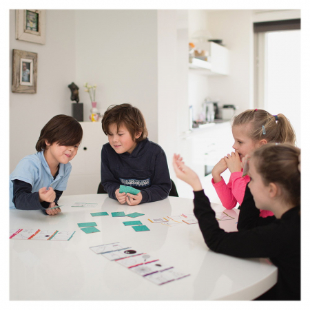 Potriveste perechile, joc de memorie cu carduri [1]