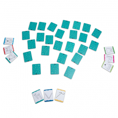 Potriveste perechile, joc de memorie cu carduri [3]