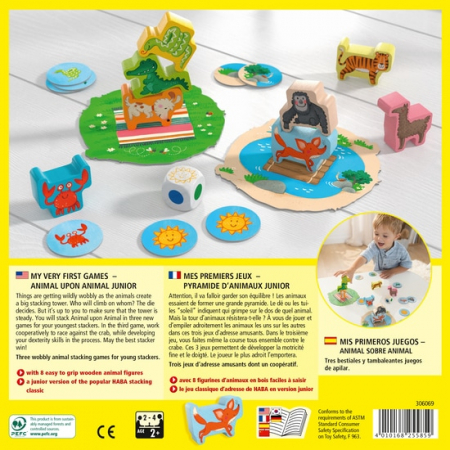 Primul meu joc de indemanare Haba Animal upon Animal [1]