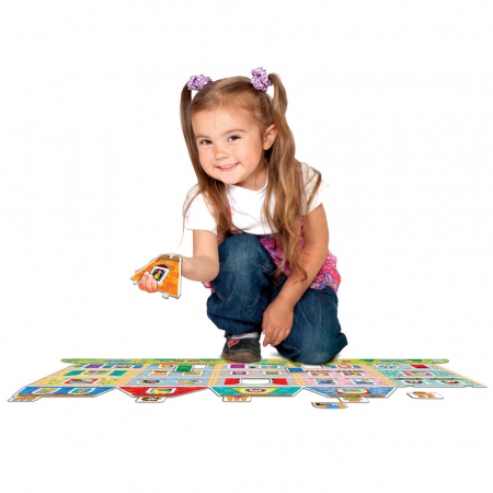 Puzzle Creeaza-Ti Propriul Cartier [1]