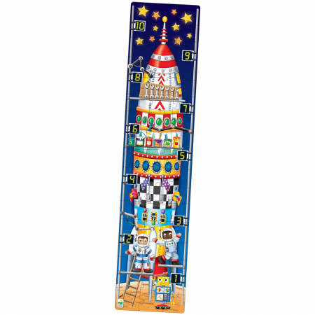 Puzzle Inalt De Podea - Racheta 123 [3]