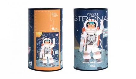 Puzzle-uri - Puzzle Londji, Astronaut in spatiu