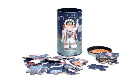Puzzle Londji, Astronaut in spatiu [1]
